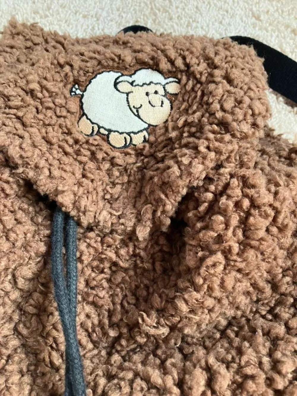 Nici soft brown